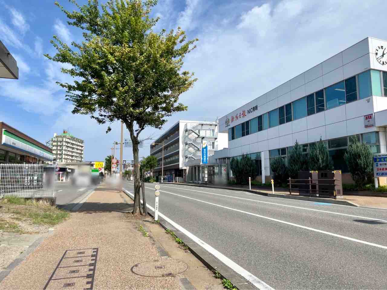 【続報】『第四北越銀行』の『関屋支店』と『関屋中央支店』が新築移転！移転先は中央区文京町の元『第四北越銀行 関屋支店』だったところ。 にいがた通信 新潟県新潟市の地域情報サイト