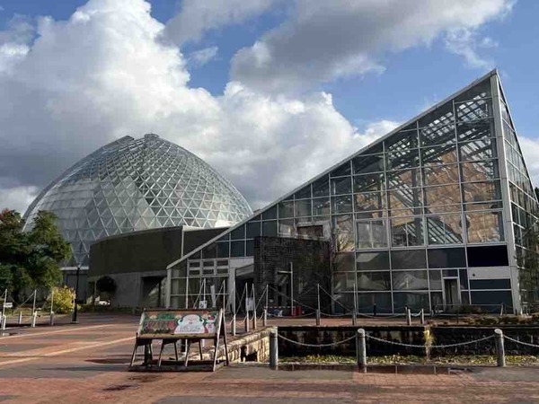 入館料無料！プレゼントや夜間延長も！『新潟県立植物園』で『植物園開園記念 入館無料DAY』開催！11月30日。