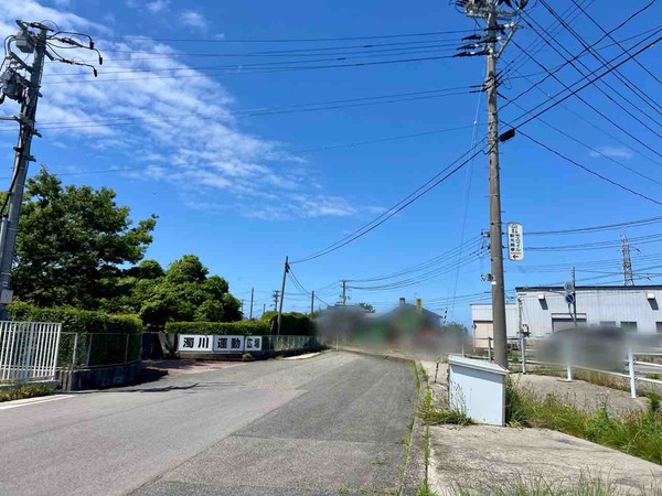 濁川運動広場野球場