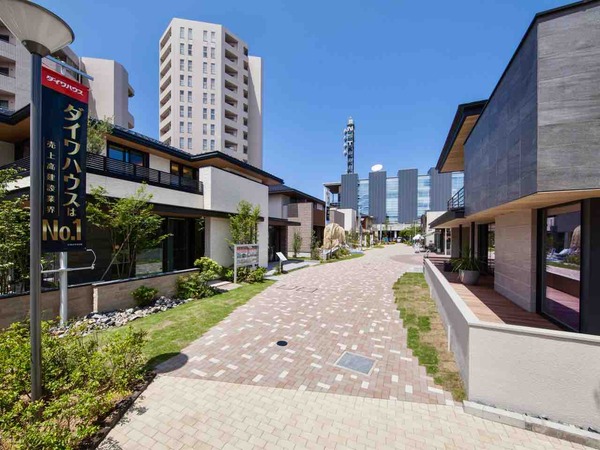 NIIGATA NEXT NEW HOUSING