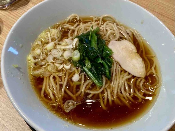 麺匠 一鶏