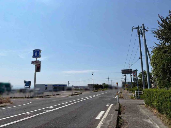 ローソン 新潟西川善光寺店(LAWSON)