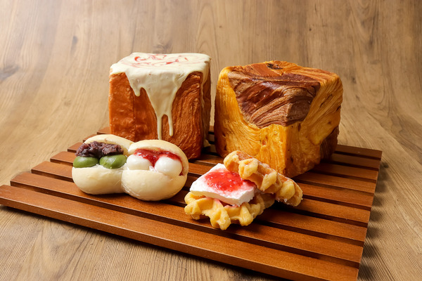 パンで新潟の魅力を発信