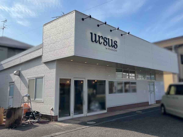 ursus by HEADLIGHT 新潟京王店