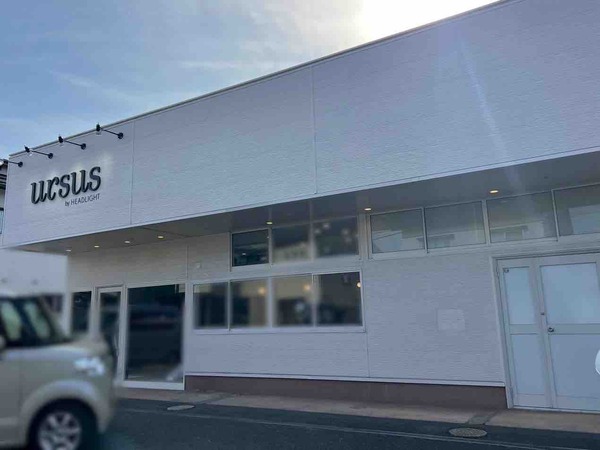 ursus by HEADLIGHT 新潟京王店