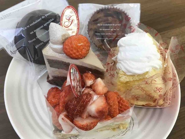 Patisserie EspoirRouge（パティスリーエスポワルージュ）