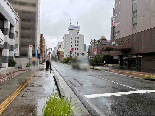 ホテルサンルート新潟