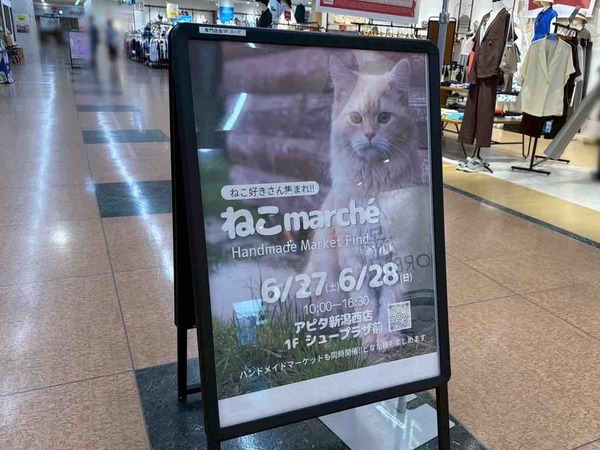 ねこmarché（ねこマルシェ）
