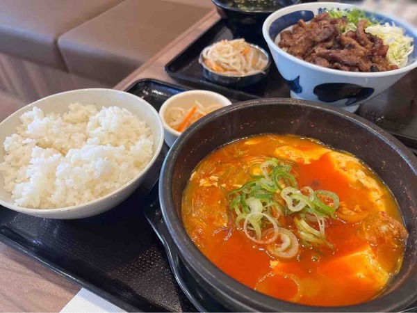 韓丼 新潟海老ケ瀬店