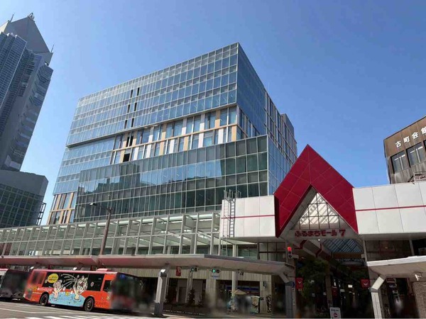 古町横丁