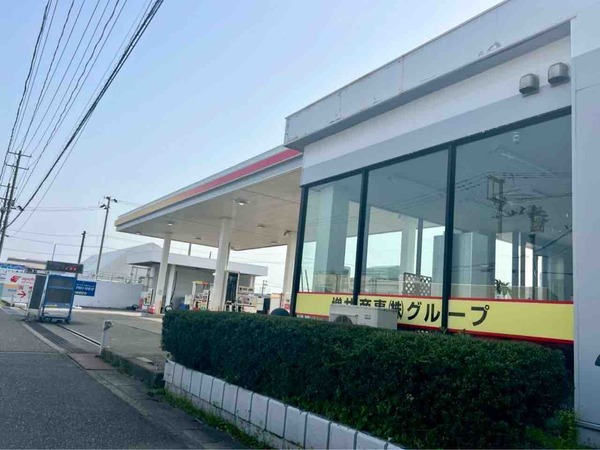 apollostation / 増井商事(株) セルフ赤道SS