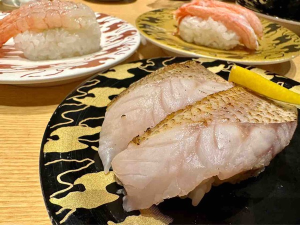 佐渡 廻転寿司 弁慶 ピア万代 テイクアウト