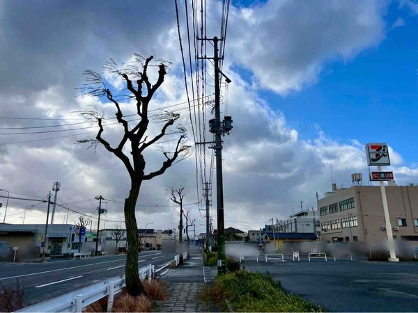 新潟竜ヶ島郵便局