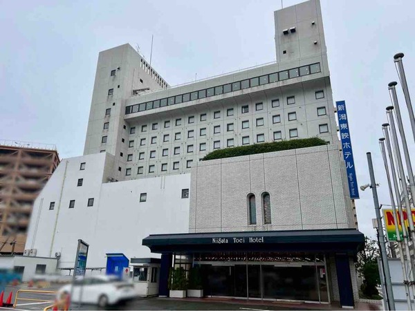 仮面ライダーストア新潟出張所 in 新潟東映ホテル