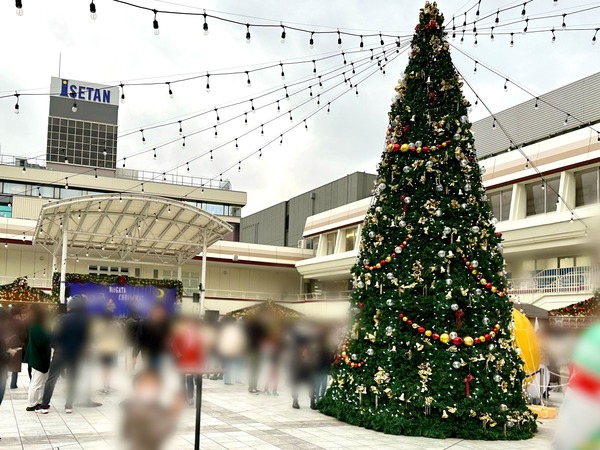 クリスマスマーケット