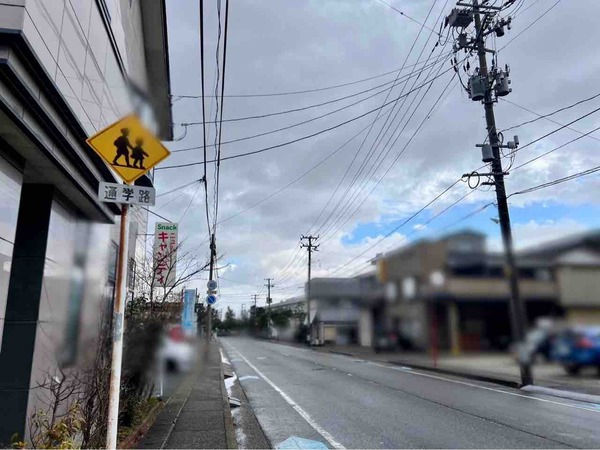 あつあつ亭 女池店 休業
