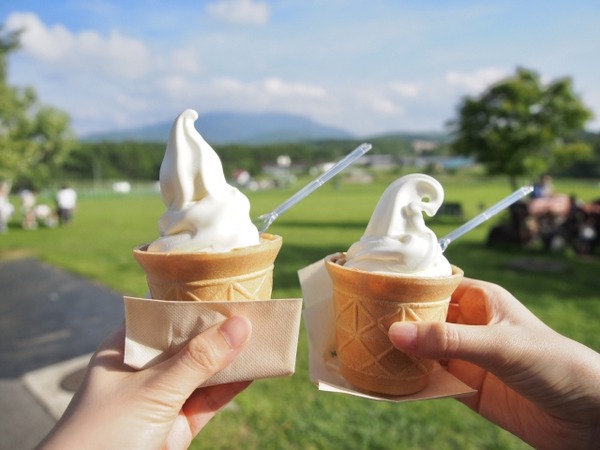 よこごし公園マルシェ
