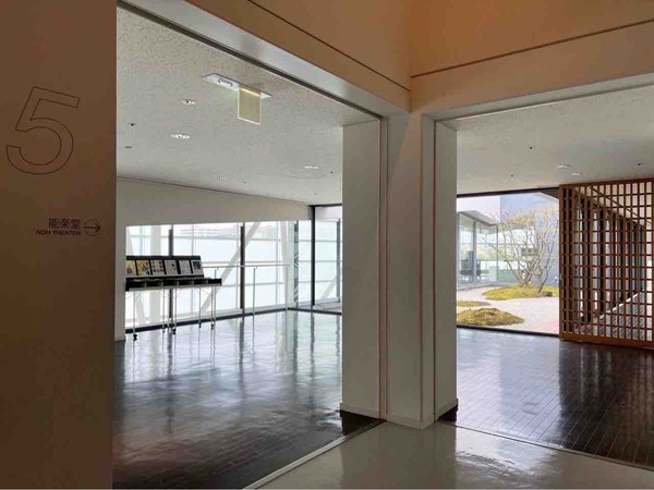 天空のお花見会 in 能楽堂 2025