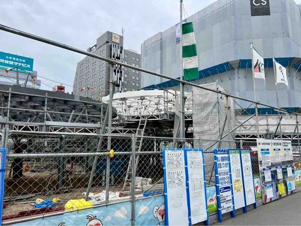 新潟警察署 新潟駅前交番