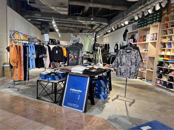 Lafayette（ラファイエット）