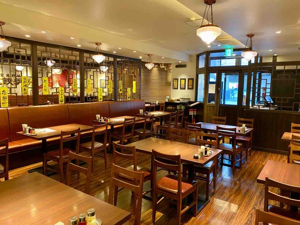 紅虎餃子房 新潟店