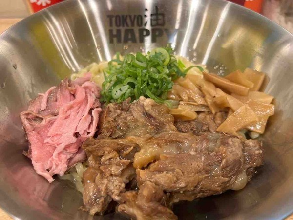 東京油そば HAPPY