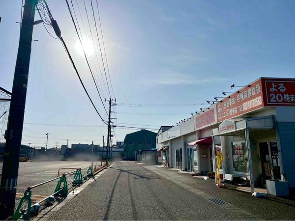 ナッツ花かいどう店