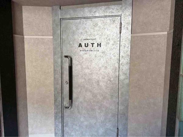 AUTH GROOMING CLUB（オースグルーミングクラブ）