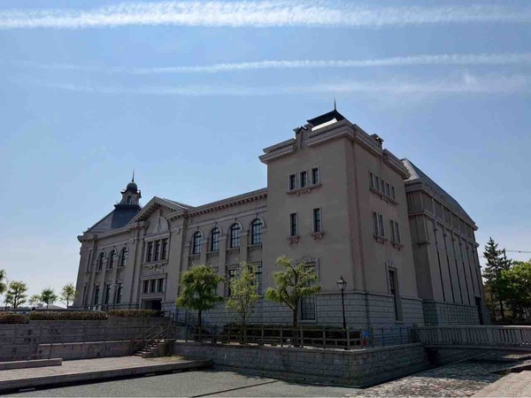 国際博物館の日