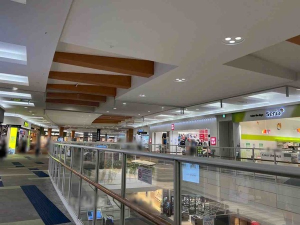 ユニクロ イオンモール新潟亀田インター店（UNIQLO）