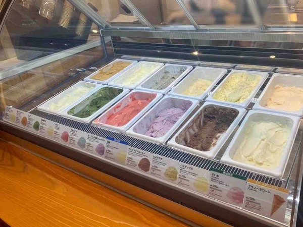 無印良品 新潟河渡新町店 コーヒースタンド