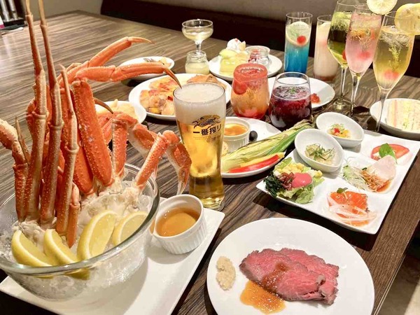 ANAクラウンプラザホテル新潟