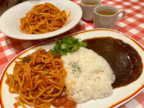スパゲッティーのパンチョ