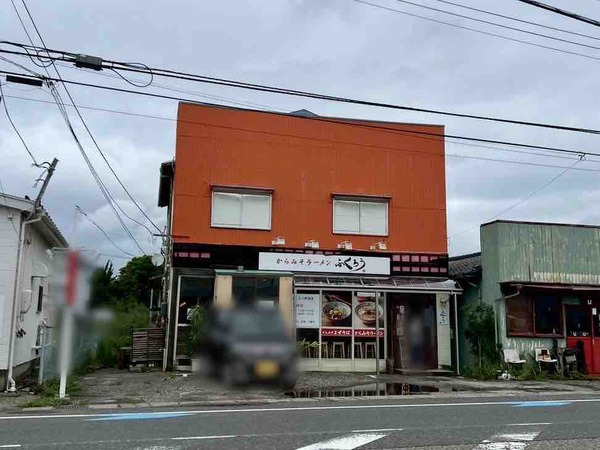 からみそラーメンふくろう新潟女池店