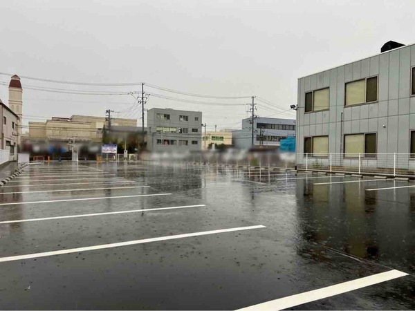 ダブルパーク万代三丁目