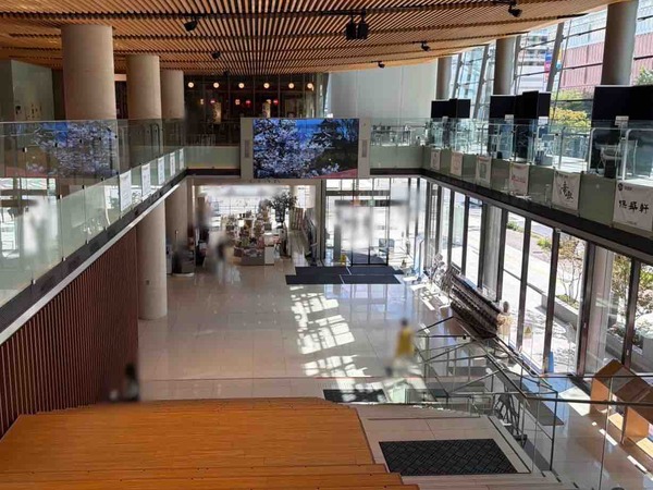 新潟日報メディアシップ