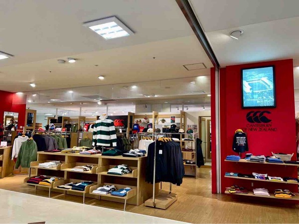 CANTERBURY ラブラ万代（カンタベリー オブ ニュージーランド）