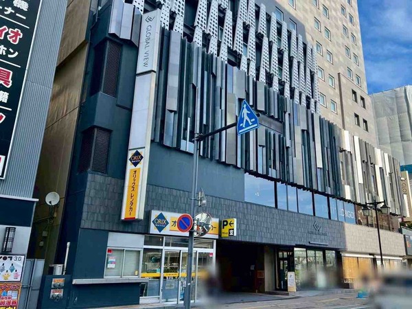 ホテルグローバルビュー新潟