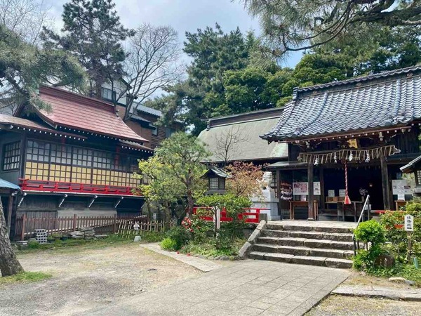 おすわさま福の市