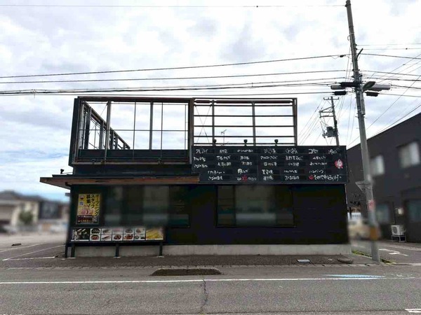 ラーメン豚山 新潟米山店