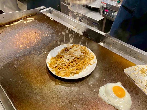 ラーメンヤキソバ一丁目