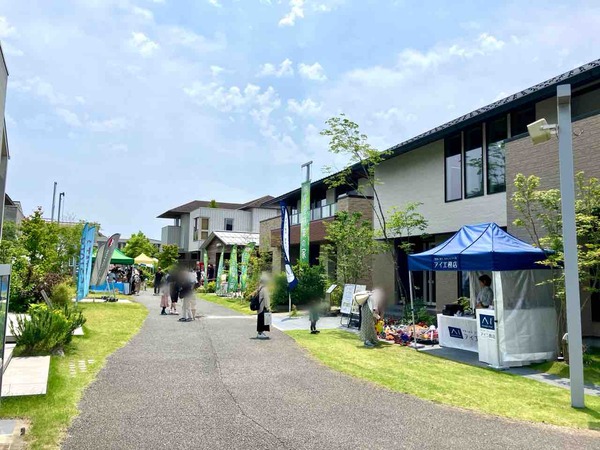 日報+BSN 住まいの広場 新潟南会場