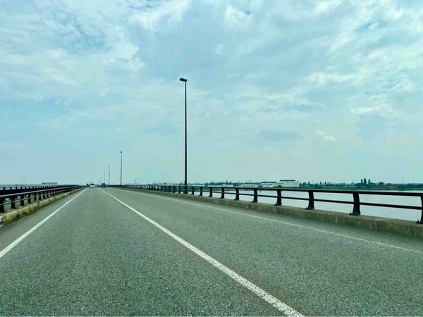 ござれや阿賀橋