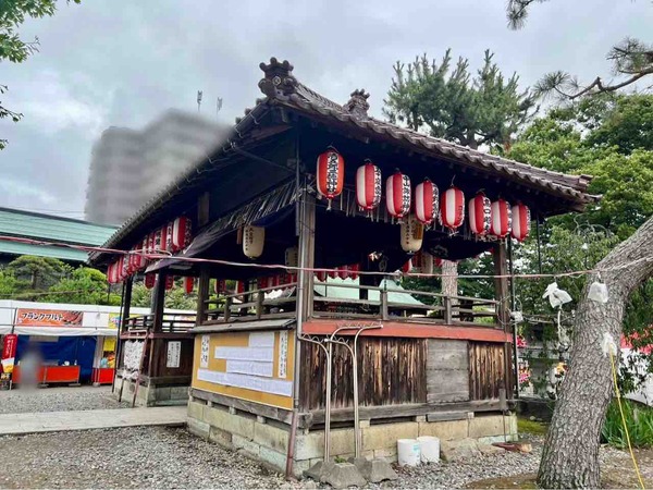 蒲原まつり