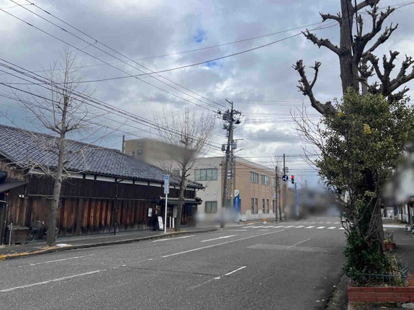 第四北越銀行 住吉町支店