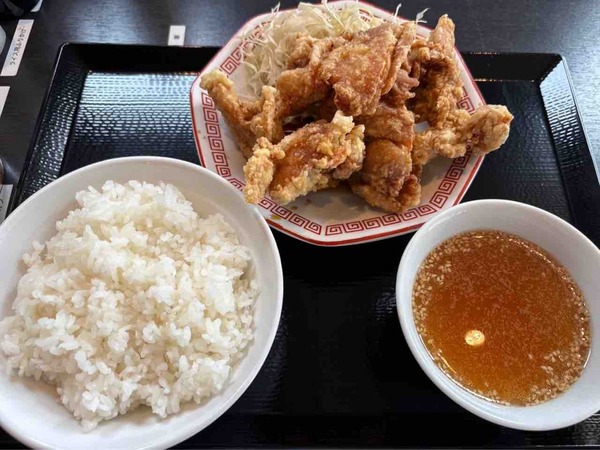 満腹食堂 メガ豚チョップ