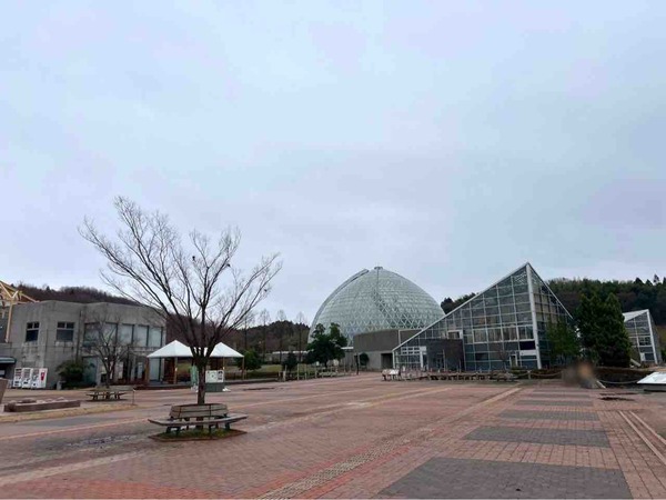 新潟県立植物園ウィンターフェスタ