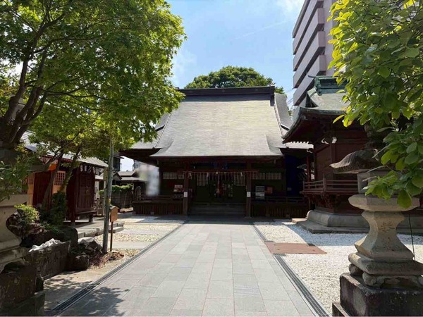 古町神明宮 春季例大祭