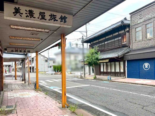 しろね祭り 町屋でお化け屋敷