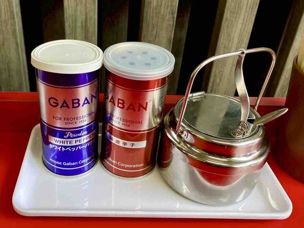 日本ラーメンみなみ